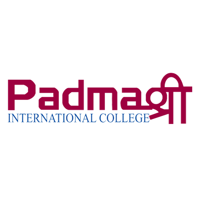 Padmashree International College logo