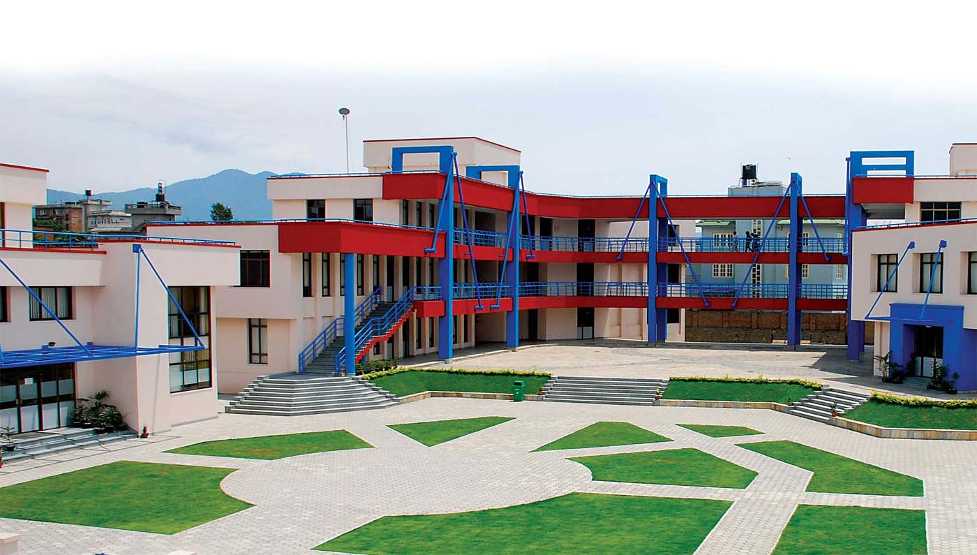 National Secondary School home