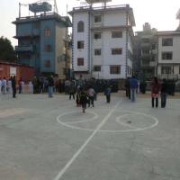 Arunodaya Academy Play Ground