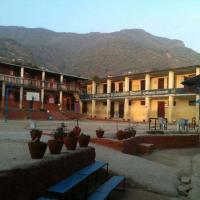 Budhanilkantha Secondary School Building