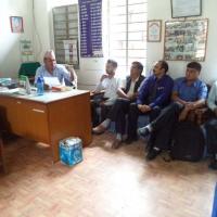 Budhanilkantha Secondary School office