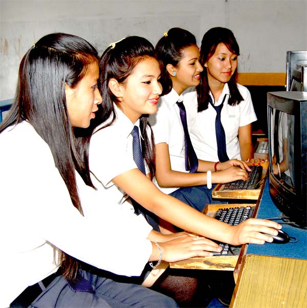 Cosmopolitan College Computer Labs