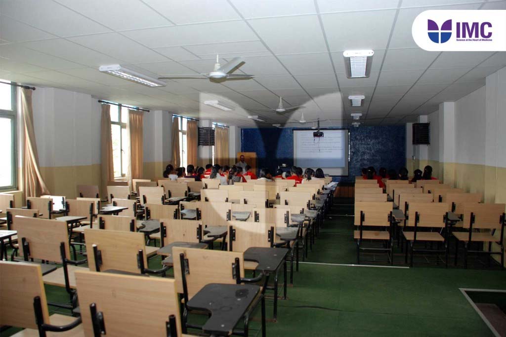 Kathmandu Medical College Seminar Hall