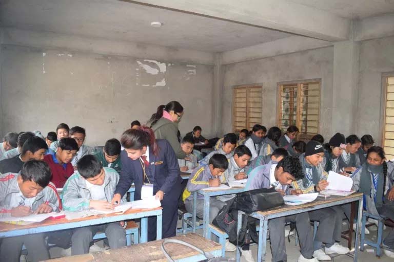 Mansingh Dharma Secondary School