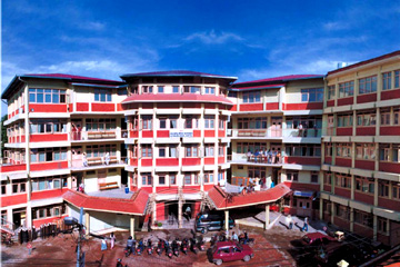 kathmandu model hospital school of oral health