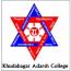 Khudabagar Adarsh College