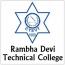 Rambha Devi Technical College