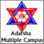 Adarsha Multiple Campus