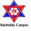 Balshidda Campus