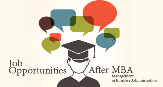 Career of MBA