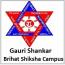 Gauri Shankar Brihat Shiksha Campus