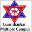 Gaurishankar Multiple Campus Ramechhap