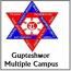 Gupteshwor Multiple Campus