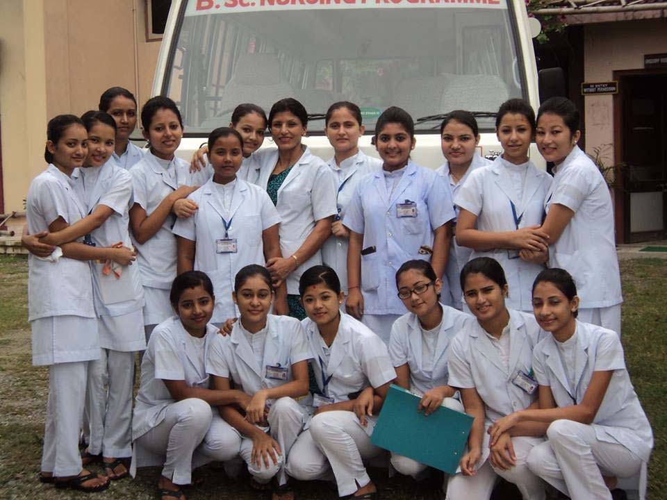 Hamro School of Nursing