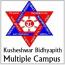 Kusheshwar Bidhyapith Multiple Campus