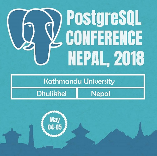 PostgreSQL Conference Nepal 2018