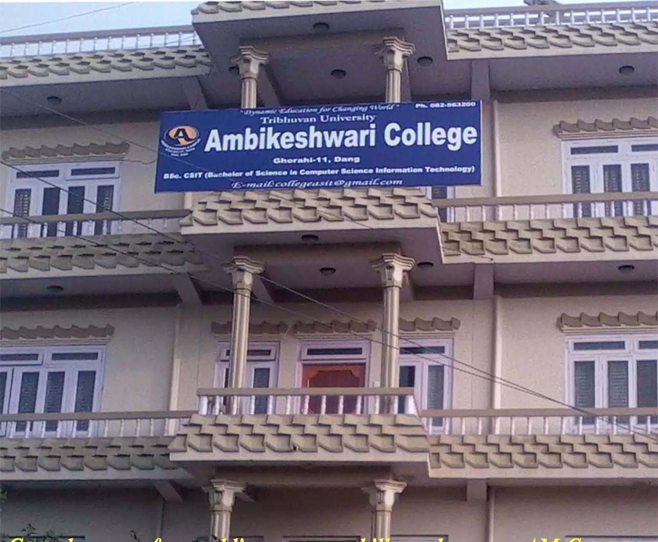 Best Computer Science College In Nepal / Liverpool Int L Ss College
