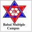 Babai Multiple Campus