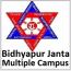 Bidhyapur Janta Multiple Campus
