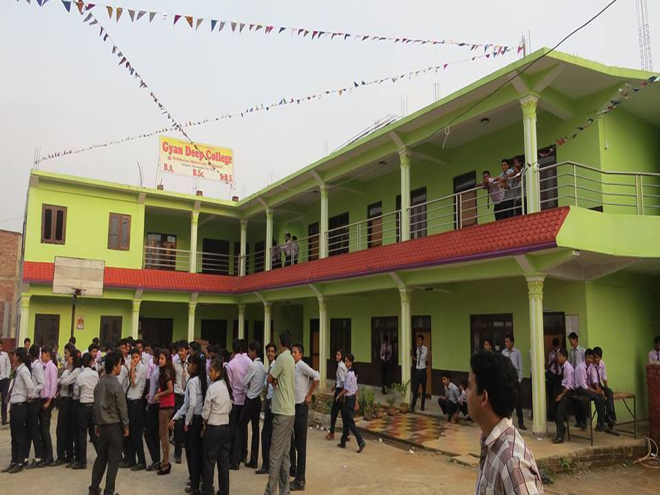 Gyan Deep College