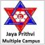 Jaya Prithvi Multiple Campus