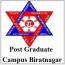 Post Graduate Campus Biratnagar