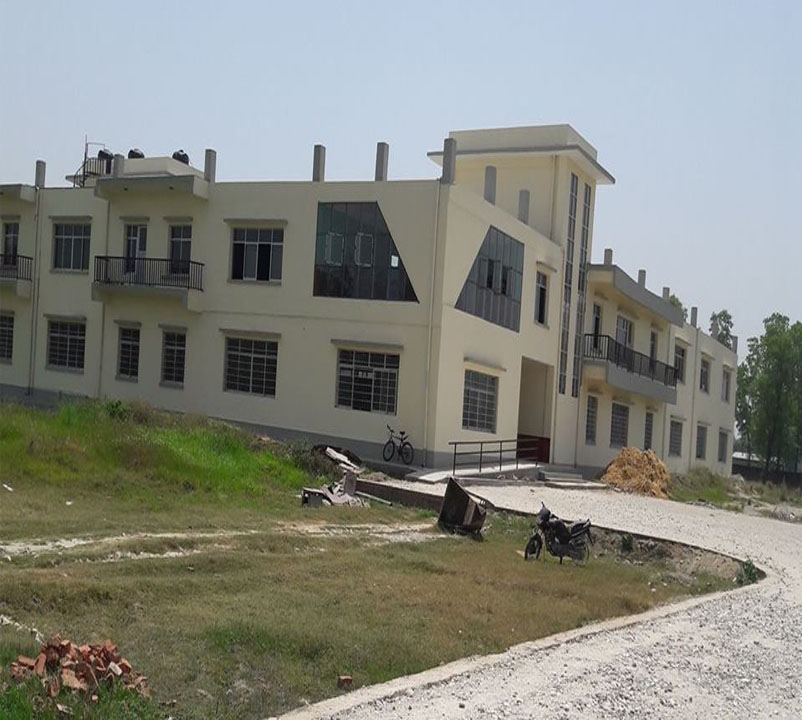 Tikapur Polytechnic Institute