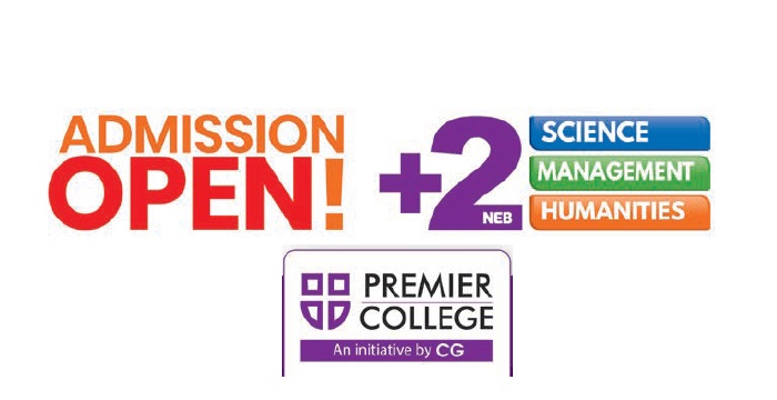 Admissions Open in Plus Two Management at Premier College