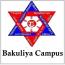 Bakuliya Campus