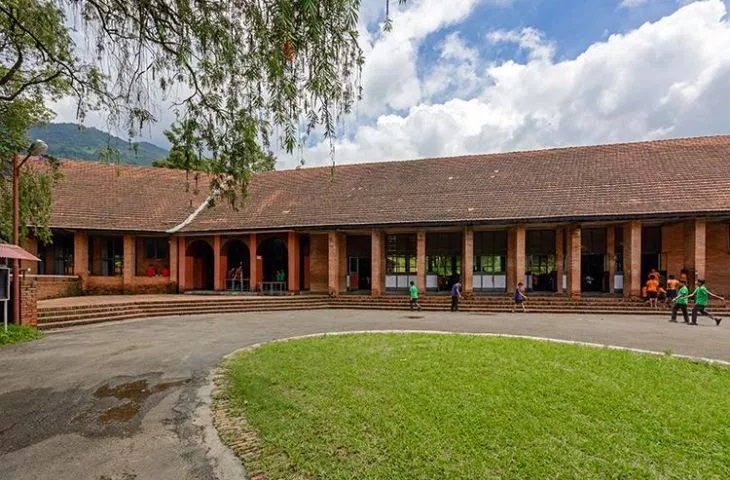 Budhanilkantha Secondary School