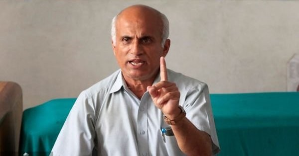 Dr Govinda KC