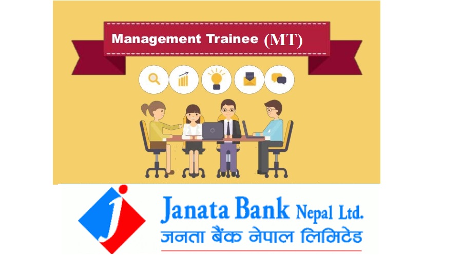 Janata Bank Nepal Management Traininees