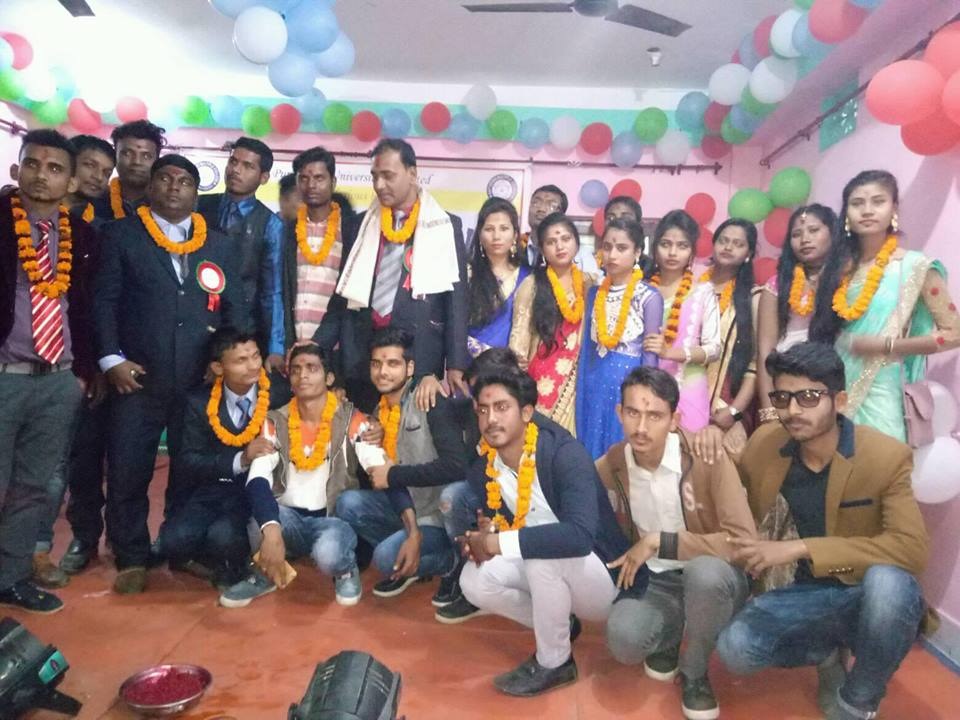Saptarishi Multiple College