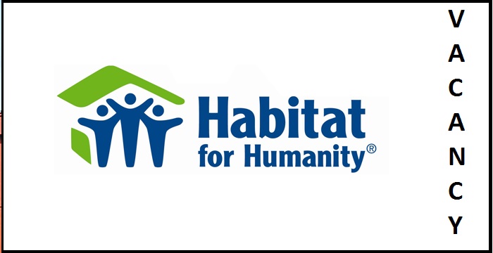 Vacancy Announcement at Habitat for Humanity Nepal