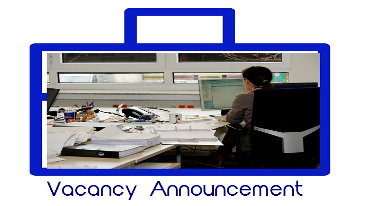 Vacancy Announcment