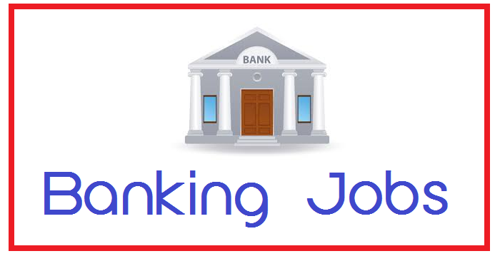 Banking jobs