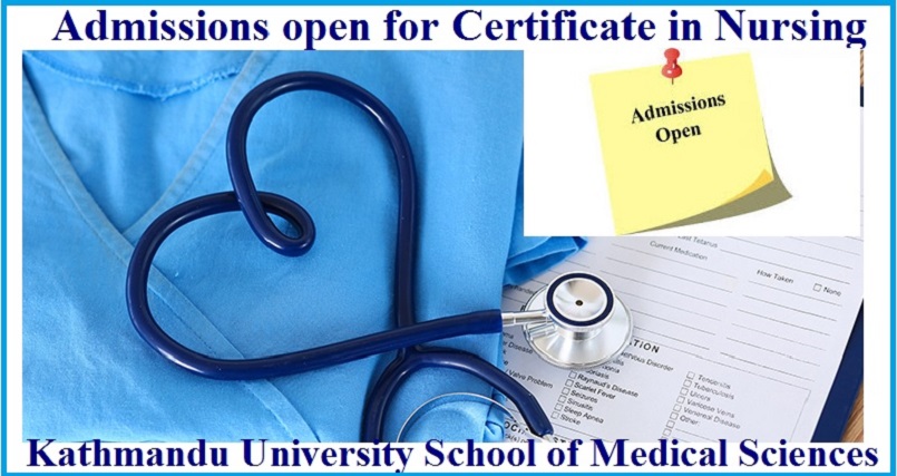 Certificate level in nursing