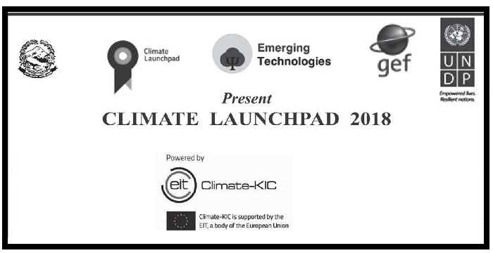 Climate Launchpad 2018