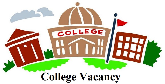 College Vacancy