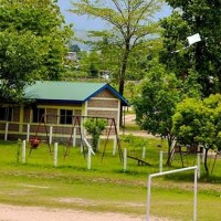 Depot Adarsha Multiple Campus ground