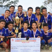 Dharan City College Sports