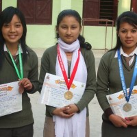 Dharan City College Sports Winner