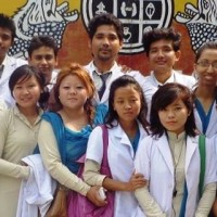 Dharan Multiple Campus Students