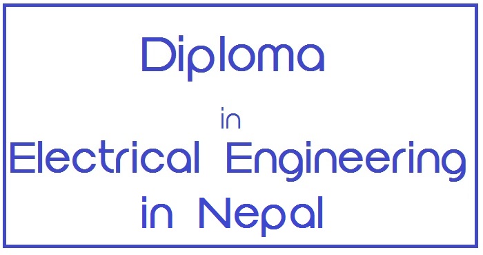 Diploma in Electrical Engineering