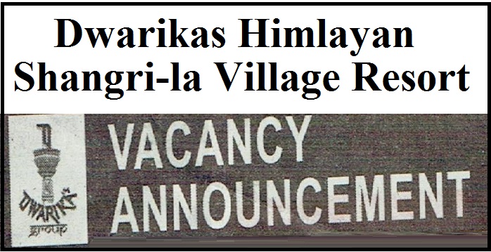 Dwarikas Himlayan Shangri-la Village Resort