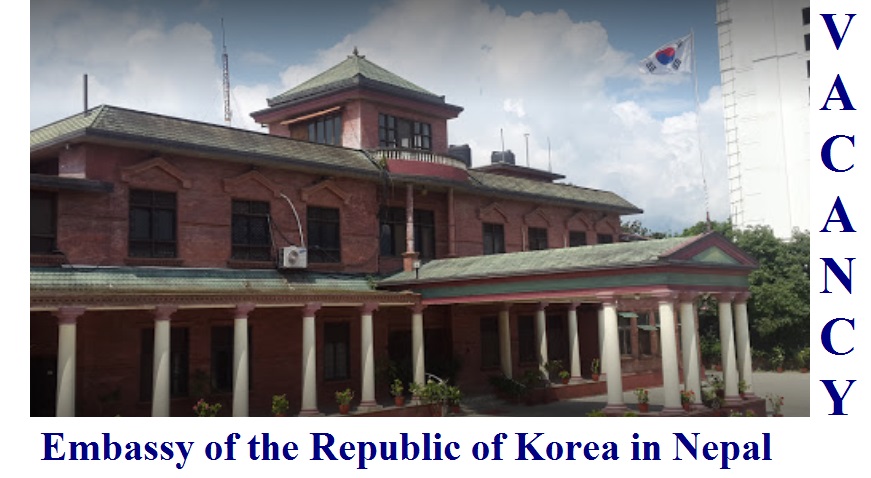 Embassy of the Republic of Korea in Nepal