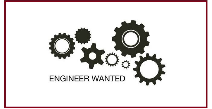 Engineer Wanted