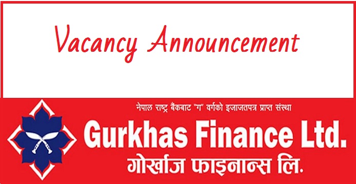 Gurkhas Finance Limited