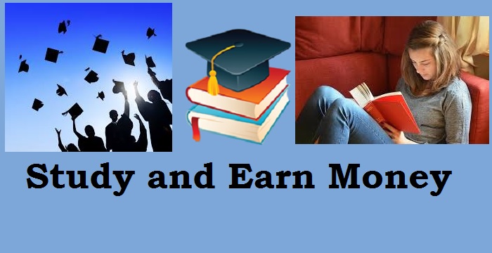 How to Earn money While Studying in College