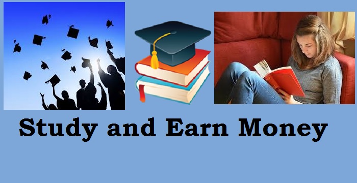 Image result for how to earn money from study